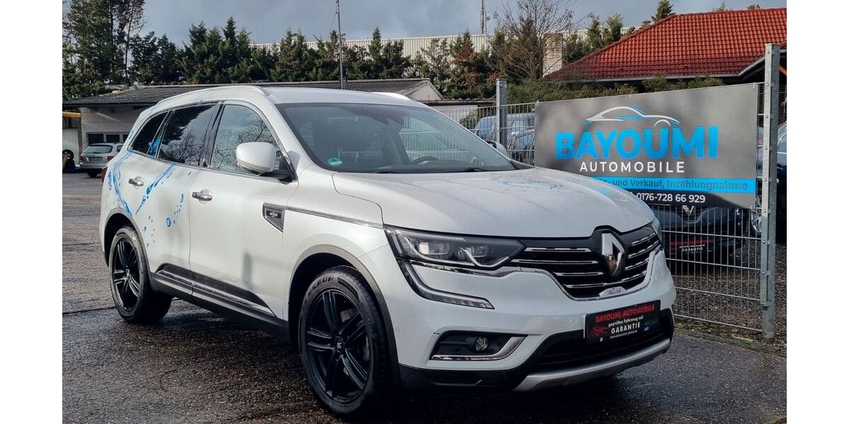 Renault Koleos 134.500 km 11.990 &euro; Schifferstadt 67105