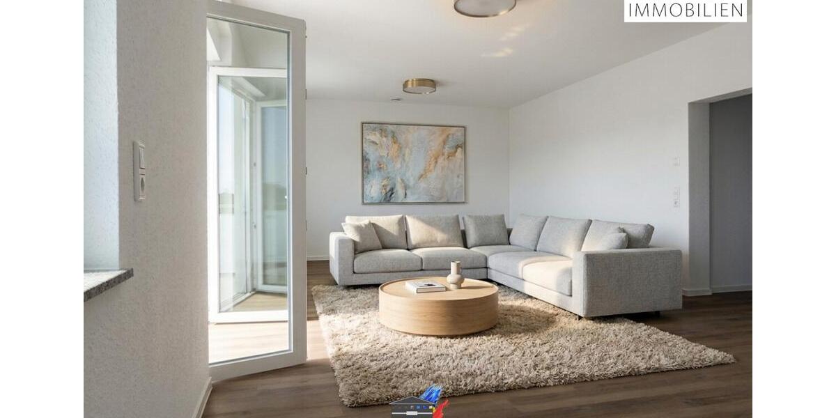 Etagenwohnung Waghäusel - 3 Zimmer, 115 m&sup2;, 1.580&euro; | Angebot:26301748