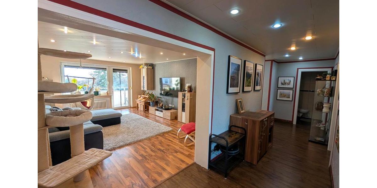 Etagenwohnung Sinsheim - 4.5 Zimmer, 111 m&sup2;, 349.000&euro; | Angebot:25422594