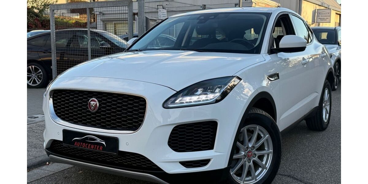 Jaguar E-Pace 81.000 km 18.900 &euro; Weinheim 69469