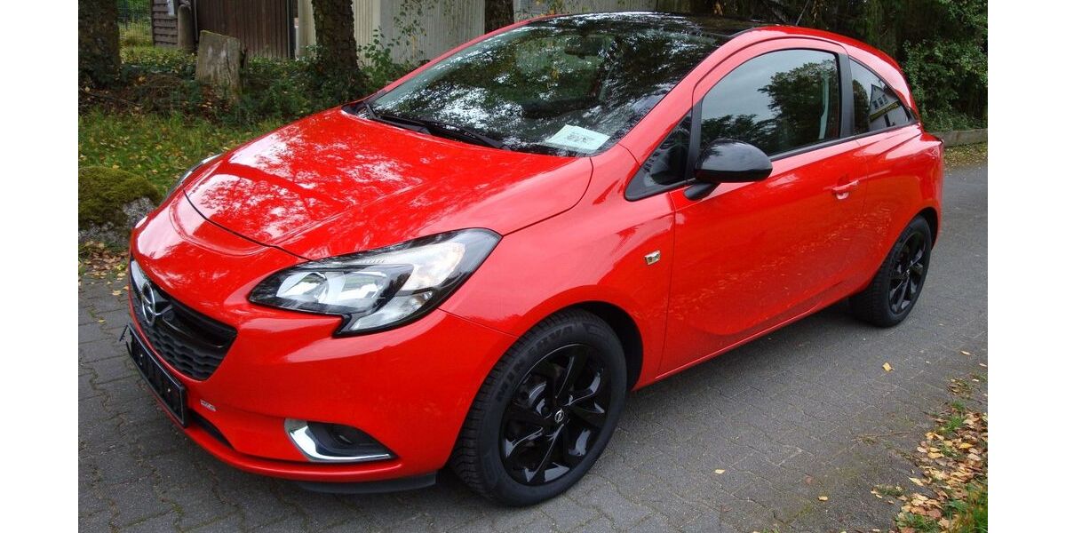 Opel Corsa 51.750 km 9.499 &euro; Lorsch 64653