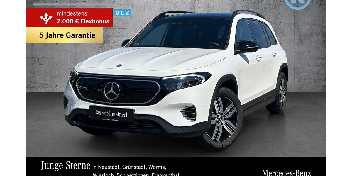 Mercedes-Benz EQB 14.938 km 39.990 € Schwetzingen 68723
