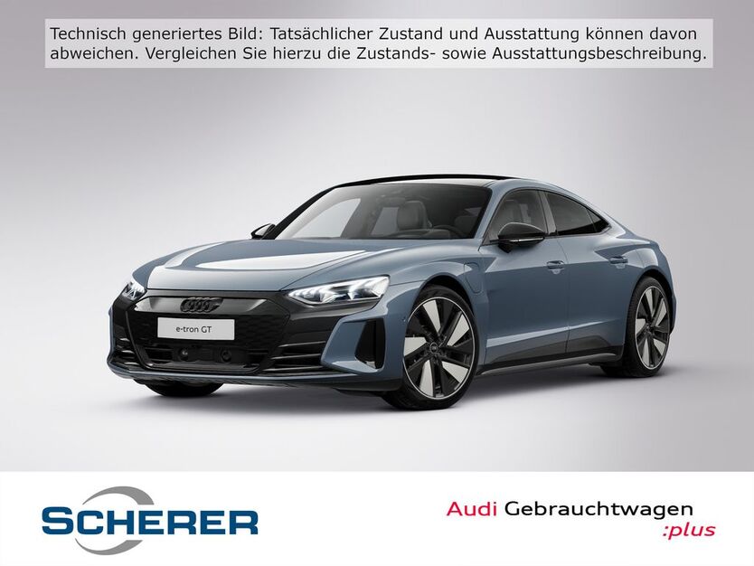 Audi e-tron GT 57.823 km 53.990 € Ludwigshafen 67063