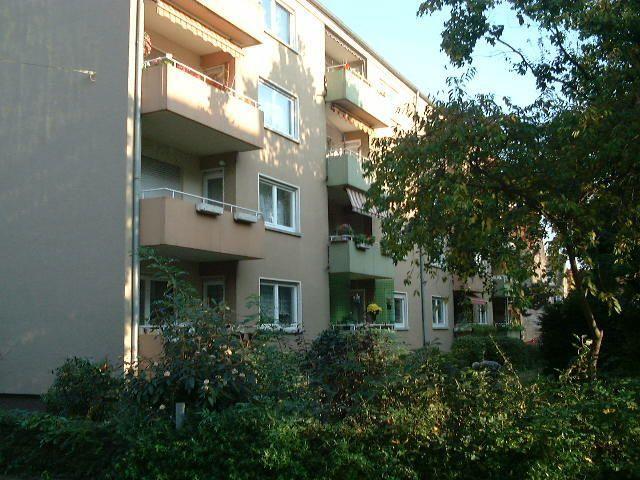 Etagenwohnung Mannheim Herzogenried - 3 Zimmer, 72 m&sup2;, 745&euro; | Angebot:26306343