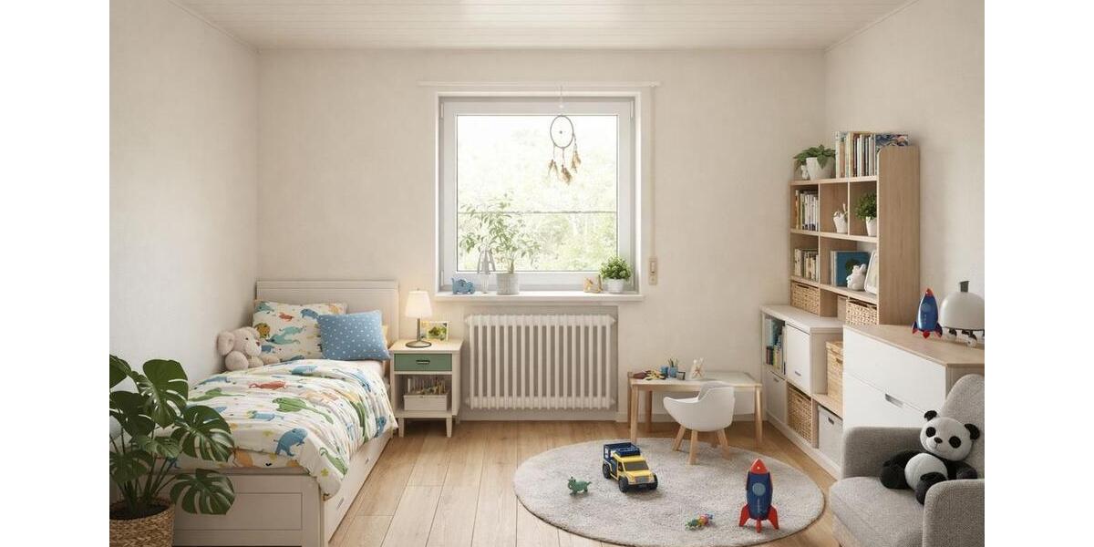 Dachgeschoßwohnung Hockenheim - 4 Zimmer, 89 m&sup2;, 249.900&euro; | Angebot:26384553