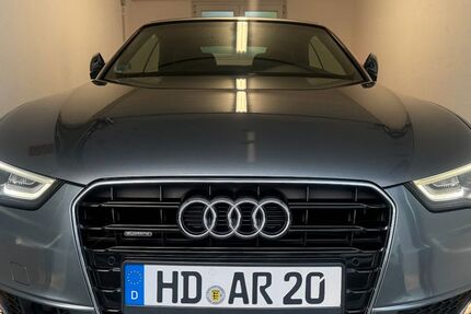 Audi A5 137.000 km 17.500 &euro; Heidelberg 69124