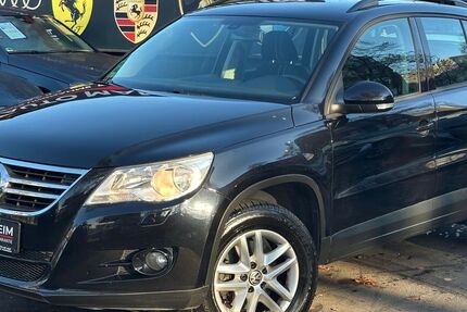 VW Tiguan 200.000 km 5.999 &euro; Mannheim 68199