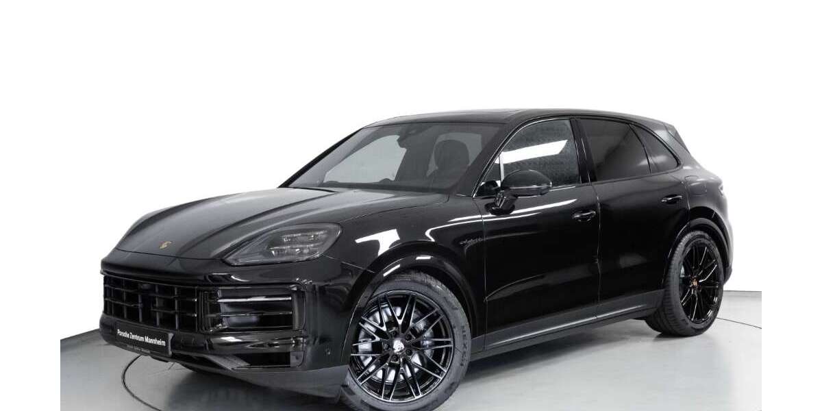 Porsche Cayenne 9.000 km 119.900 &euro; Mannheim 68229