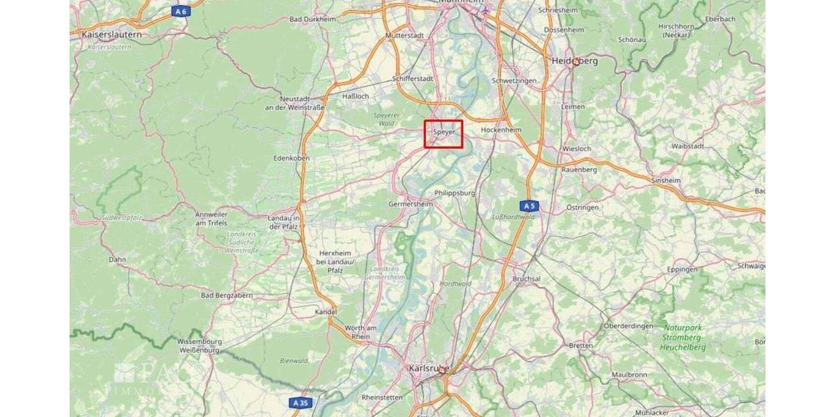 Grundstück mit Baugenehmigung in Speyer zimmer