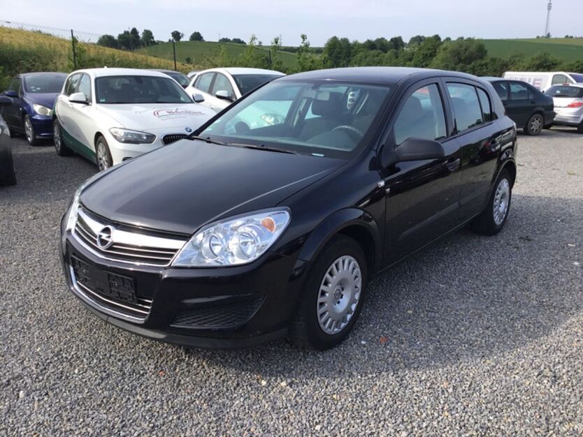 Opel Astra 82.000 km 3.450 € Wiesenbach 69257