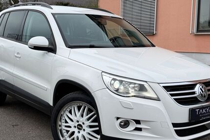 VW Tiguan 144.000 km 10.990 € Edingen-Neckarhausen 68535