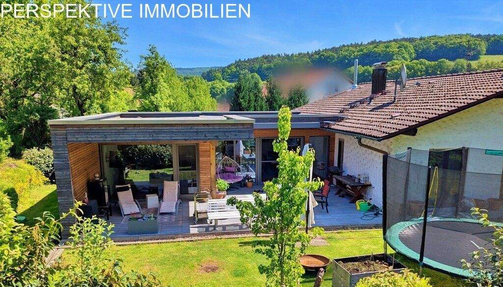 Einfamilienhaus Oberzent Hetzbach - 8 Zimmer, 240 m&sup2;, 640.000&euro; | Angebot:24407087