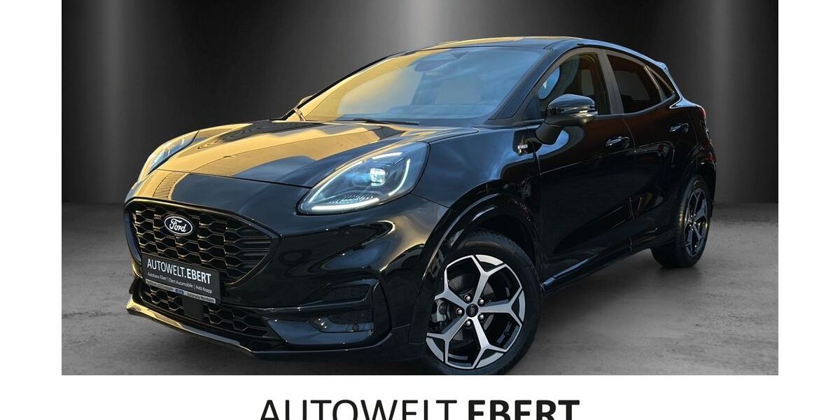 Ford Puma 24.990 km 25.690 € Weinheim 69469