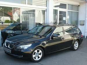 BMW 525d KOMBI LCI M57 AHK NAVI KLIMA PDC 276.876 km 5.985 &euro; Dossenheim 69221