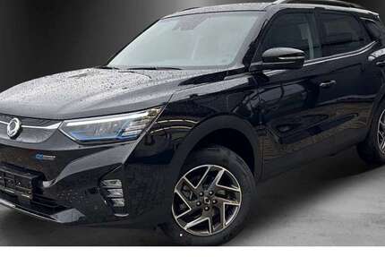 SsangYong Korando 8.000 km 29.900 &euro; Hockenheim 68766