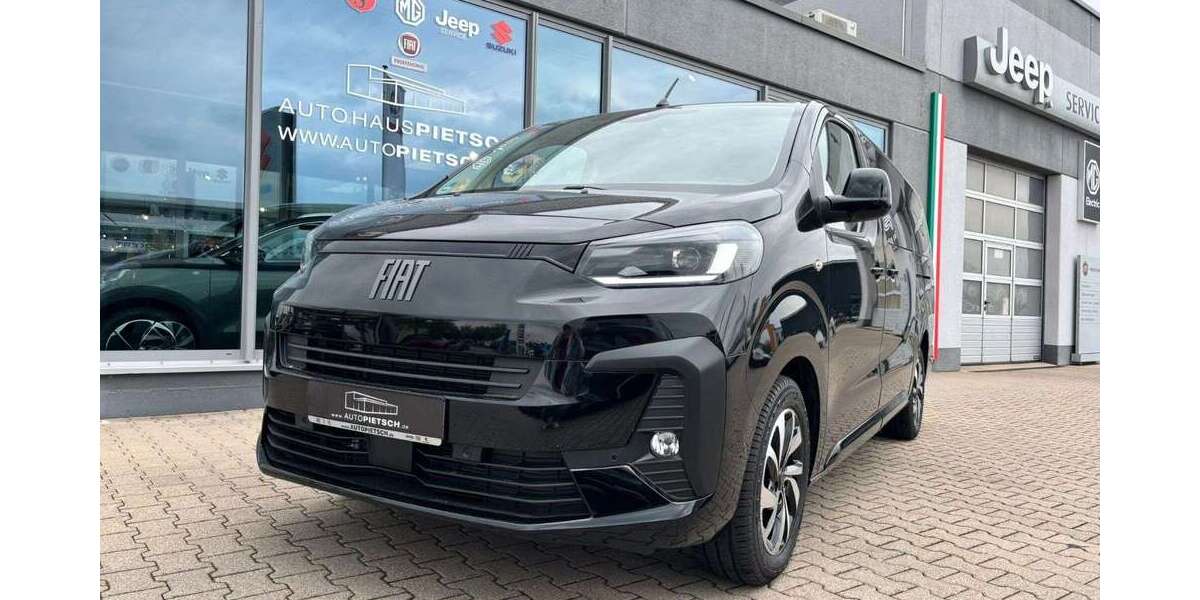 Fiat Ulysse 3.950 km 47.549 &euro; Walldorf 69190