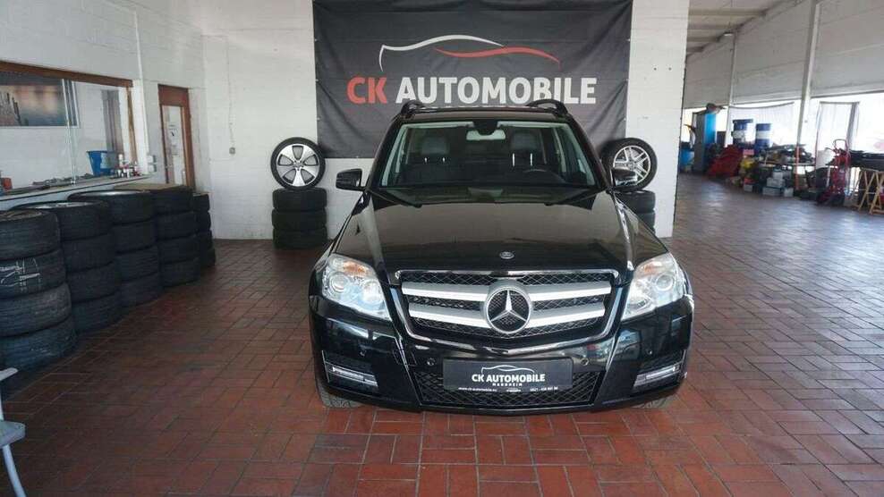 Mercedes-Benz GLK 250 183.000 km 15.490 € Mannheim 68309