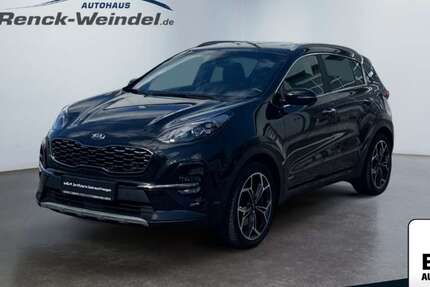Kia Sportage 55.207 km 23.289 &euro; Mannheim 68167