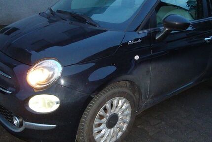 Fiat 500 40.000 km 12.999 &euro; Lorsch 64653