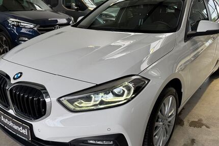 BMW 118 138.200 km 17.990 &euro; Mühlhausen 69242