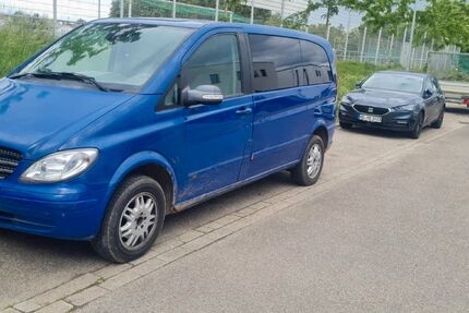 Mercedes-Benz Viano 429.000 km 2.200 &euro; Schriesheim 69198