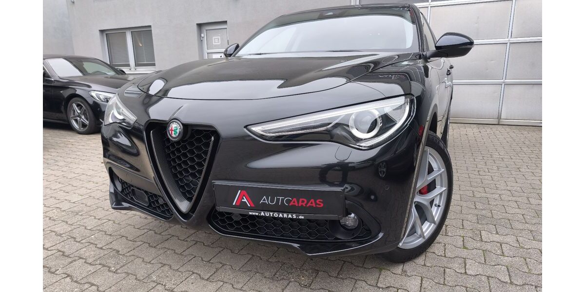 Alfa Romeo Stelvio 148.000 km 17.999 &euro; Walldorf 69190