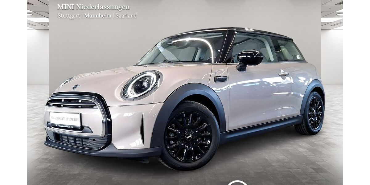 Mini Cooper 6.860 km 23.480 &euro; Mannheim 68169