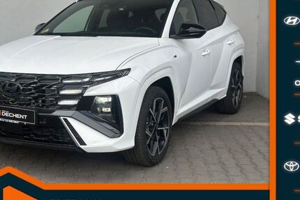 Hyundai TUCSON 4.999 km 39.919 &euro; Heidelberg 69115