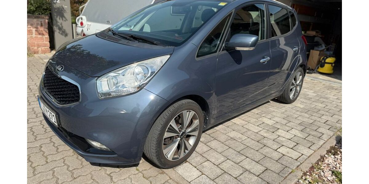 Kia Venga 65.900 km 9.999 &euro; Frankenthal 67227