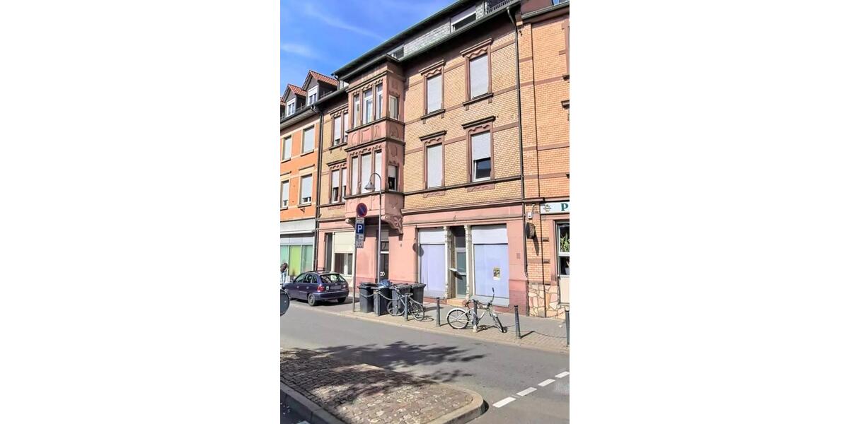 Erdgeschoßwohnung Ludwigshafen am Rhein Mundenheim - 2 Zimmer, 42 m&sup2;, 165.000&euro; | Angebot:27087757