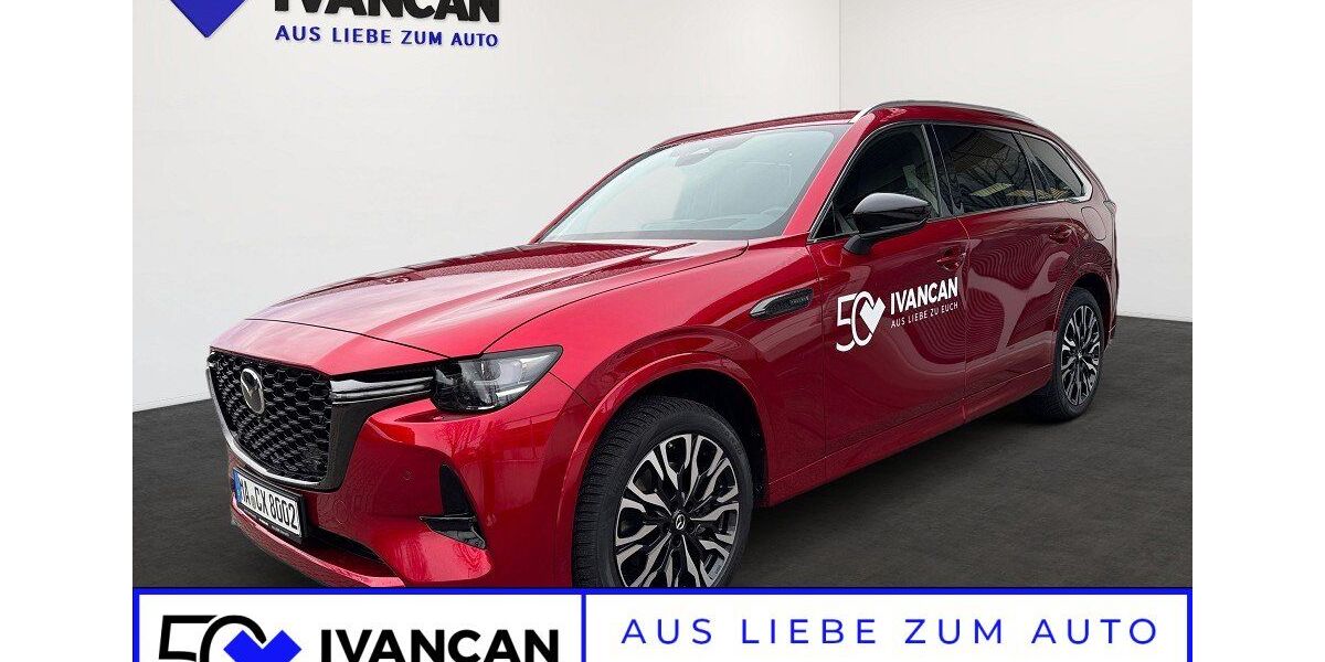 Mazda CX-80 30.012 km 55.990 &euro; Ludwigshafen 67071
