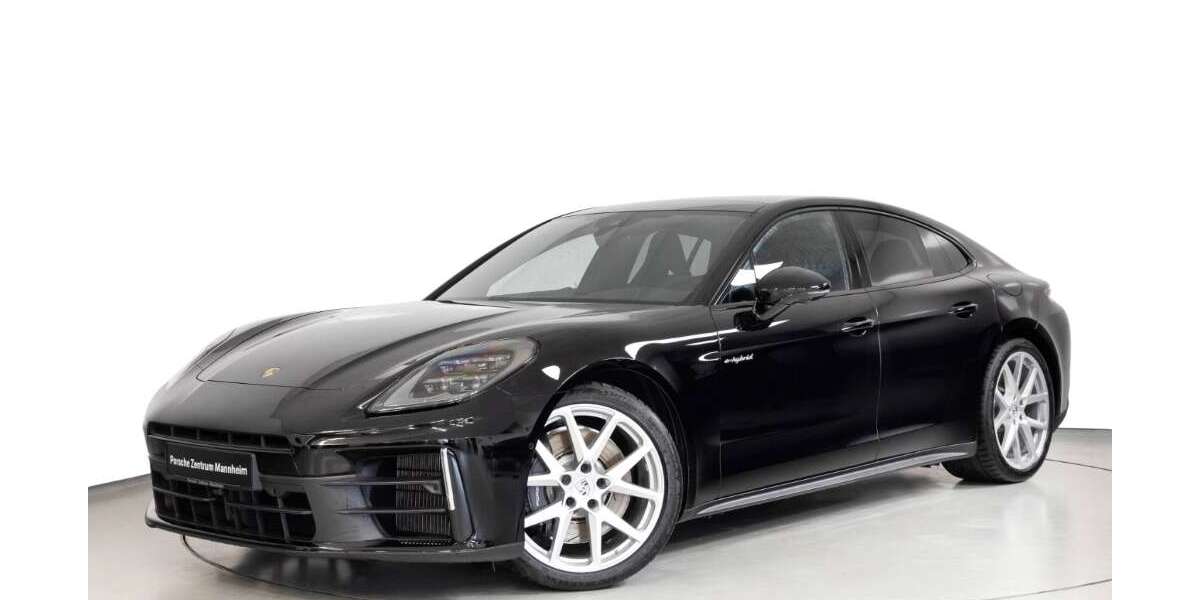 Porsche Panamera 14.500 km 129.900 € Mannheim 68229