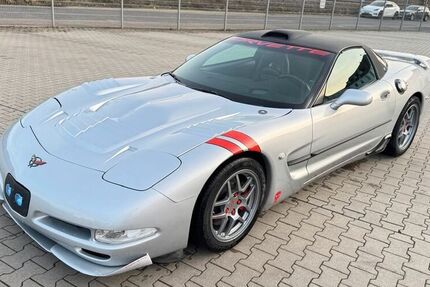 Corvette C5