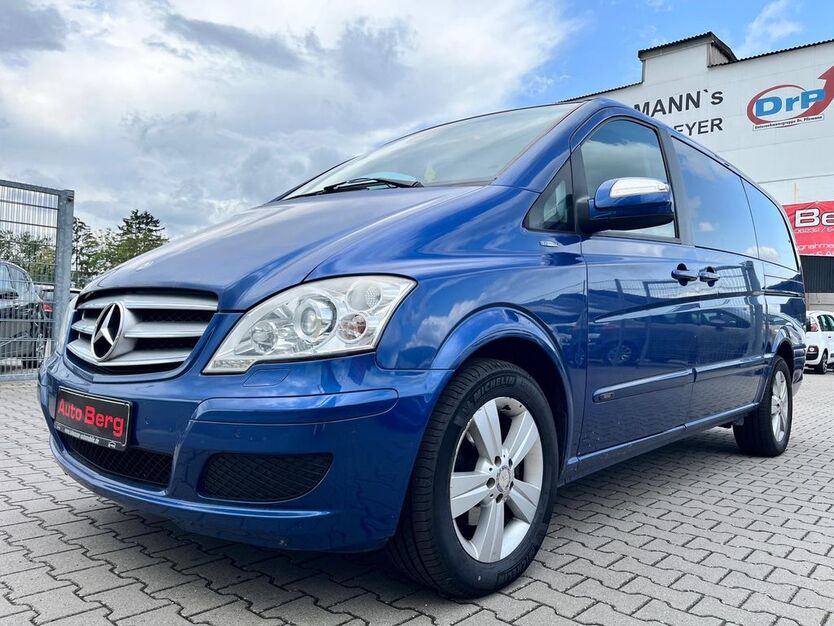 Mercedes-Benz Viano 239.674 km 16.999 € Speyer 67346