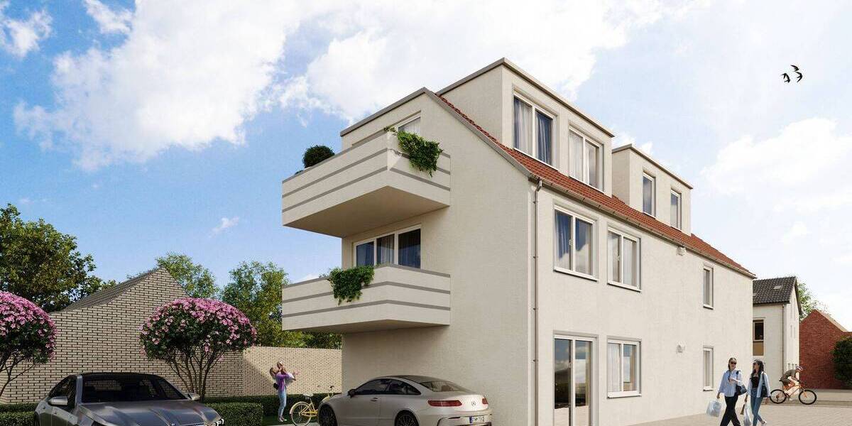 Etagenwohnung Plankstadt - 4 Zimmer, 118 m&sup2;, 688.000&euro; | Angebot:26388375