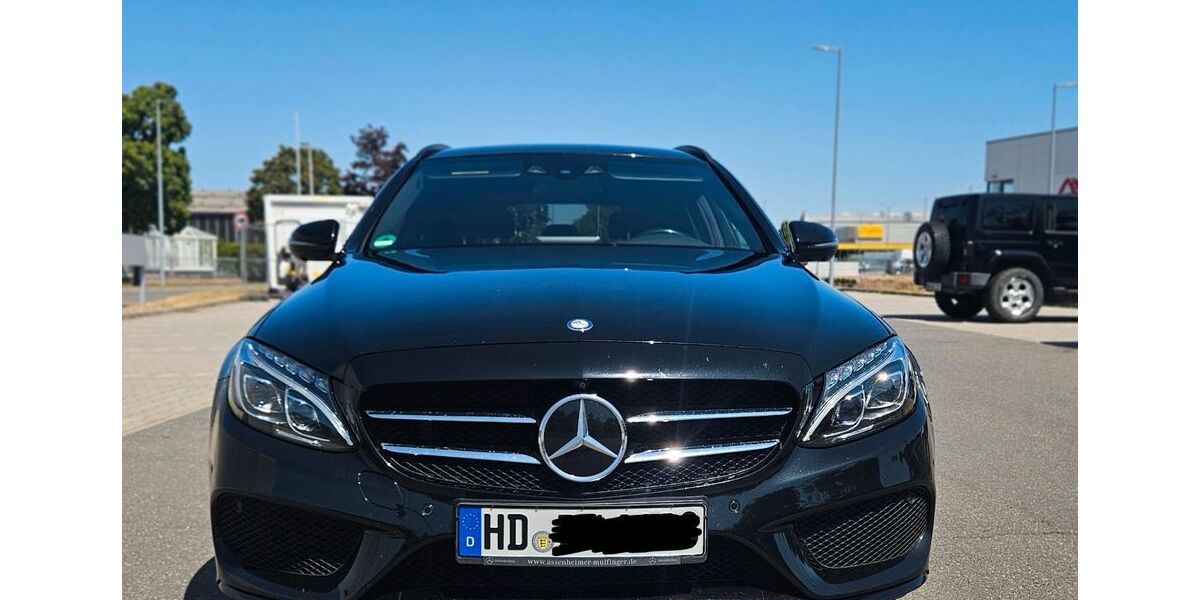 Mercedes-Benz C 250 143.000 km 17.500 &euro; Neckarbischofsheim 74924