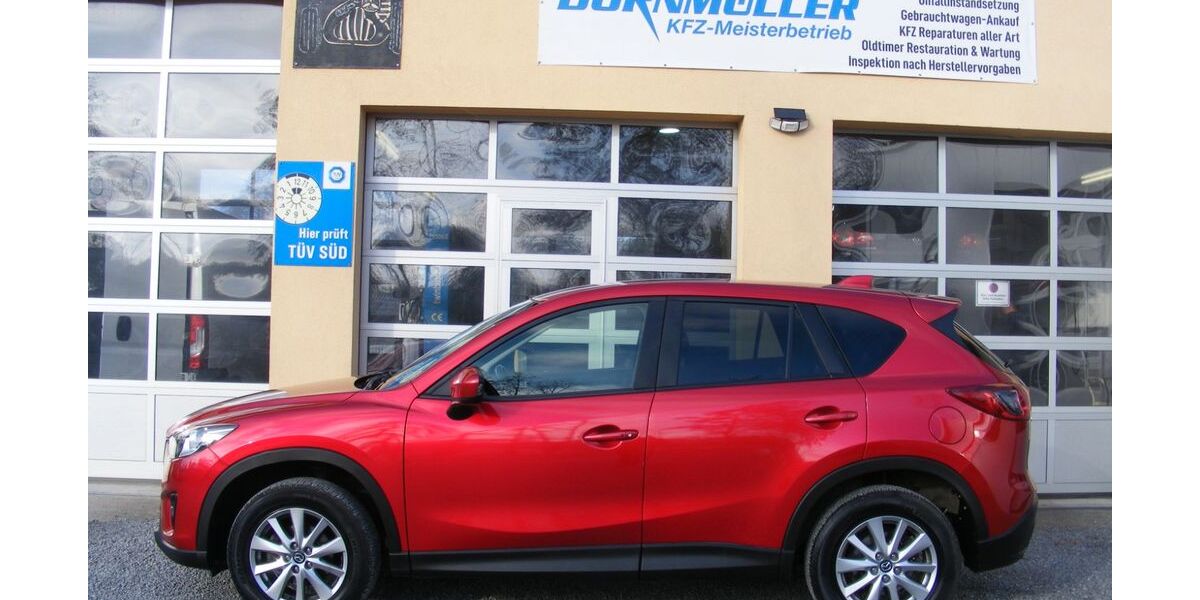 Mazda CX-5 135.000 km 11.950 &euro; Angelbachtal 74918