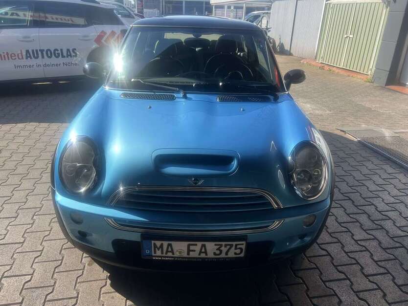 Cooper S