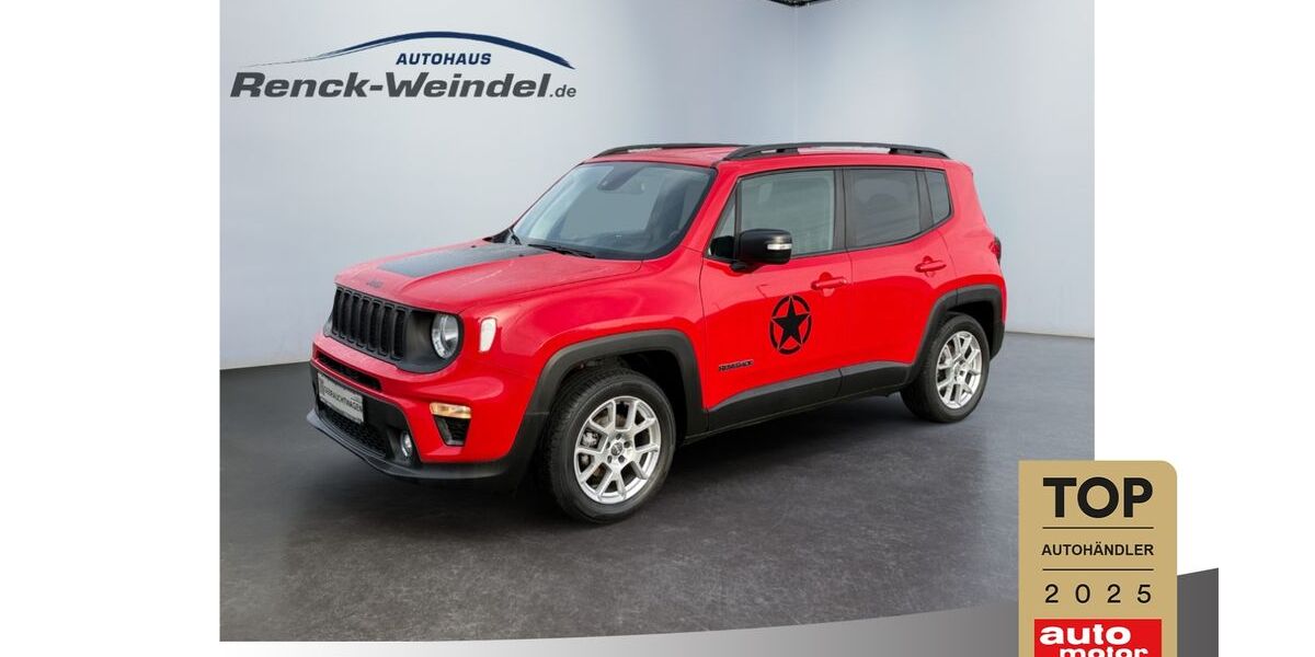 Jeep Renegade 35.095 km 16.489 &euro; Speyer 67346