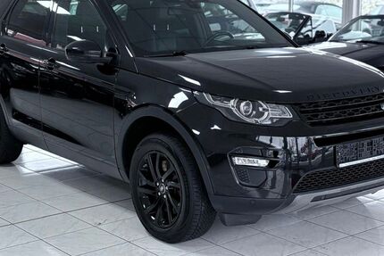 Land Rover Discovery 121.000 km 16.000 &euro; Speyer 67346