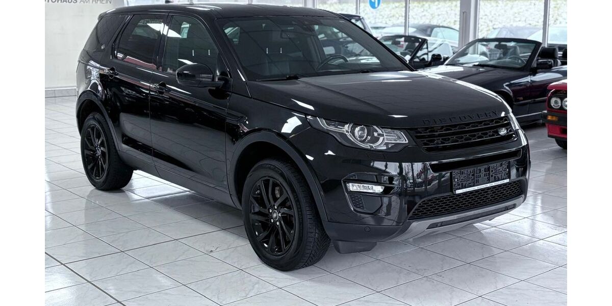 Land Rover Discovery 121.000 km 16.000 &euro; Speyer 67346
