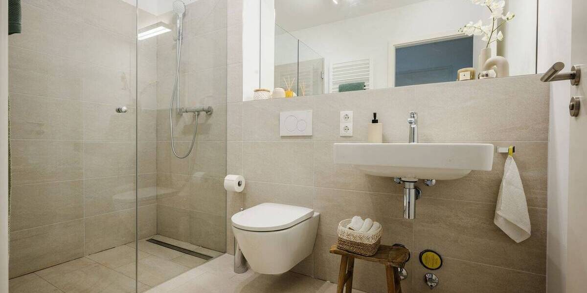 4-Zimmer-Neubauwohnung mit herrlicher ca. 20 m² Terrasse 4 zimmer