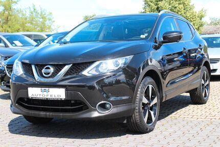 Nissan Qashqai 76.400 km 12.950 &euro; Ladenburg 68526