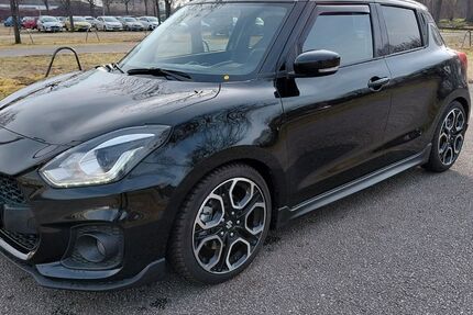 Suzuki Swift 142.000 km 11.900 &euro; Mannheim 68163