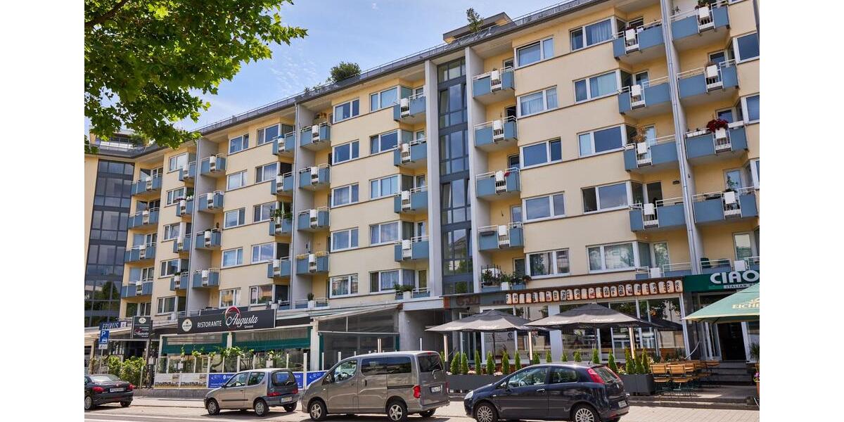 Etagenwohnung Mannheim Fahrlach - 1 Zimmer, 23 m&sup2;, 990&euro; | Angebot:25226763