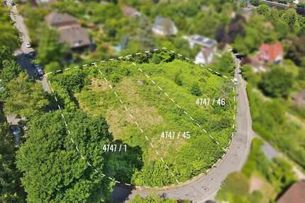 Grundstück Heidelberg Peterstal - 860.000&euro; | Angebot:20850744