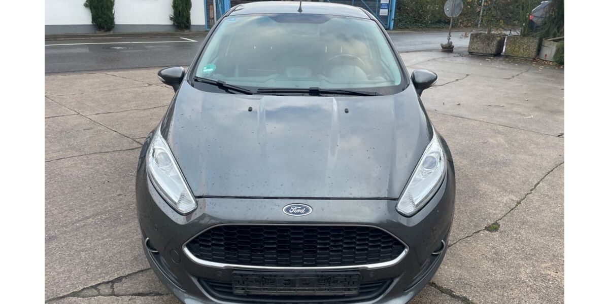 Ford Fiesta 172.000 km 4.999 &euro; Speyer 67346