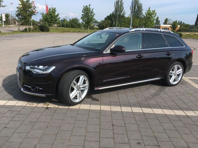 A6 Allroad
