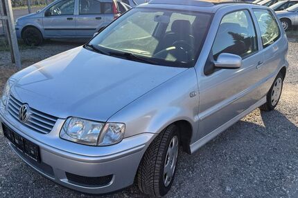 VW Polo 92.000 km 3.300 € Bürstadt 68642