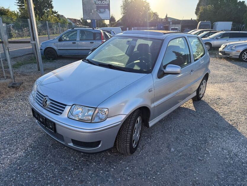 VW Polo 92.000 km 3.300 € Bürstadt 68642
